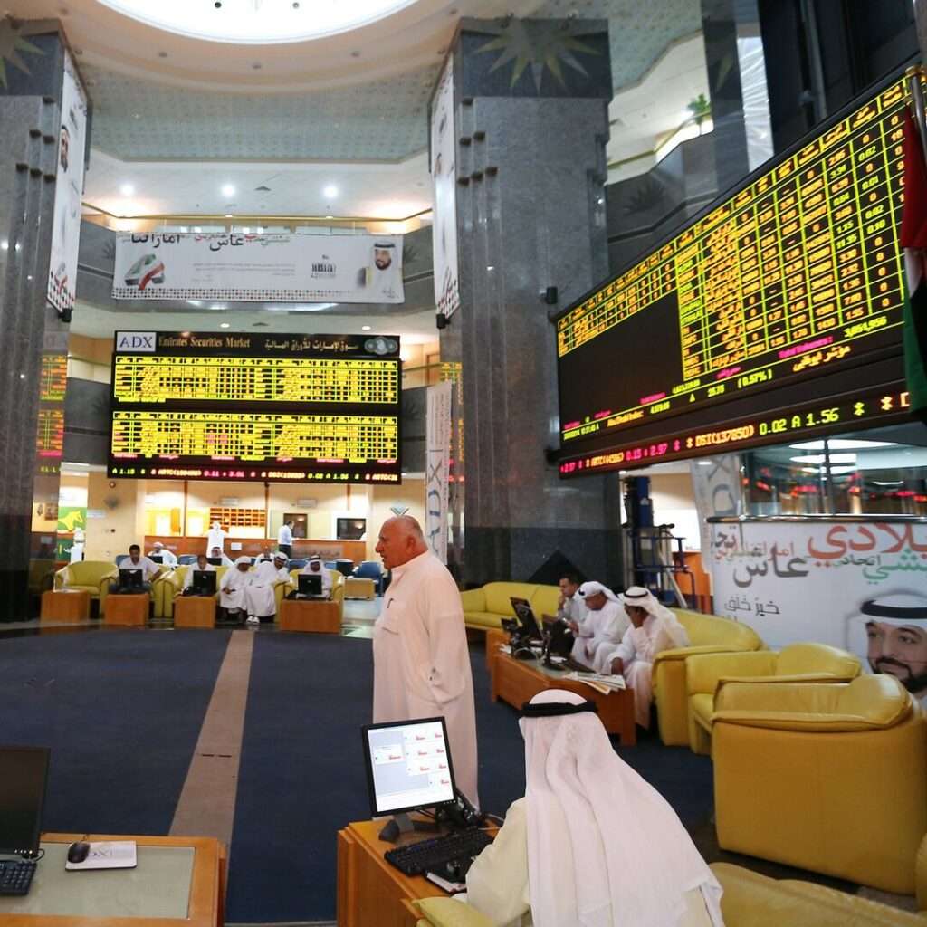 Daily Equity UAE Markets