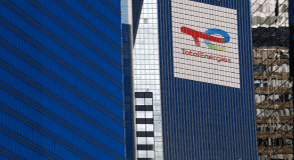 Daily Equity Total Energies