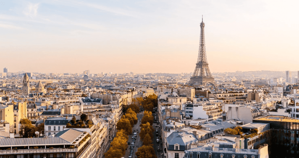 Daily Equity Europe vs. the US