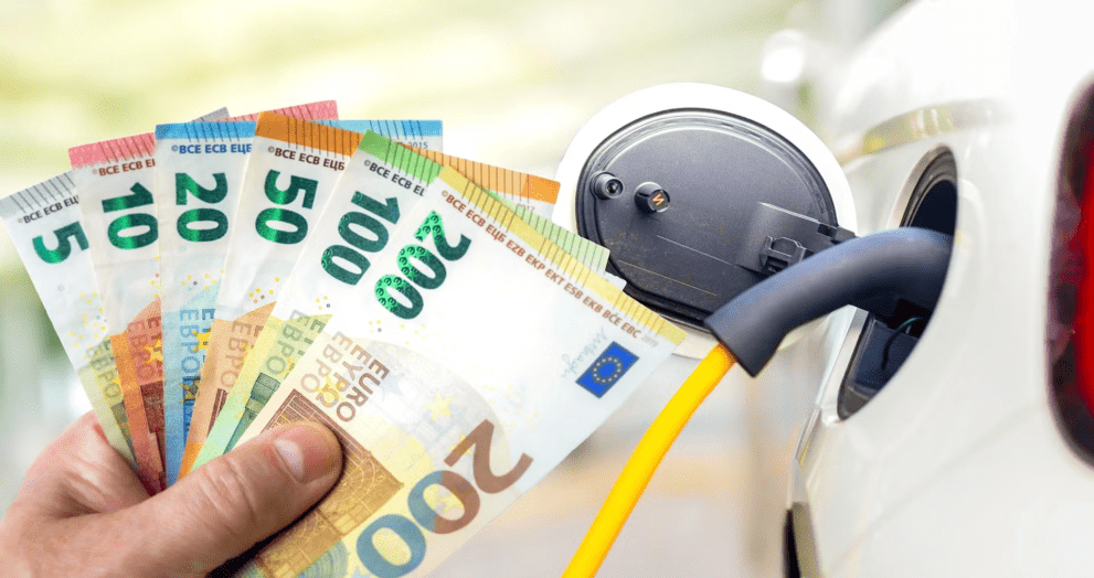 Daily Equity EV Subsidies